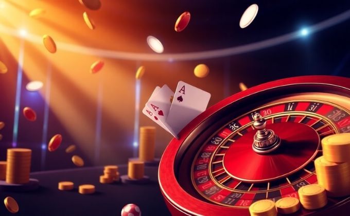 GENGBOLA کیسینو میں رولیٹی گیمز کے بارے میں معلومات